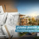 تصميم هندسي معماري