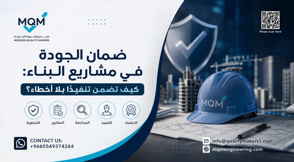 ضمان الجودة